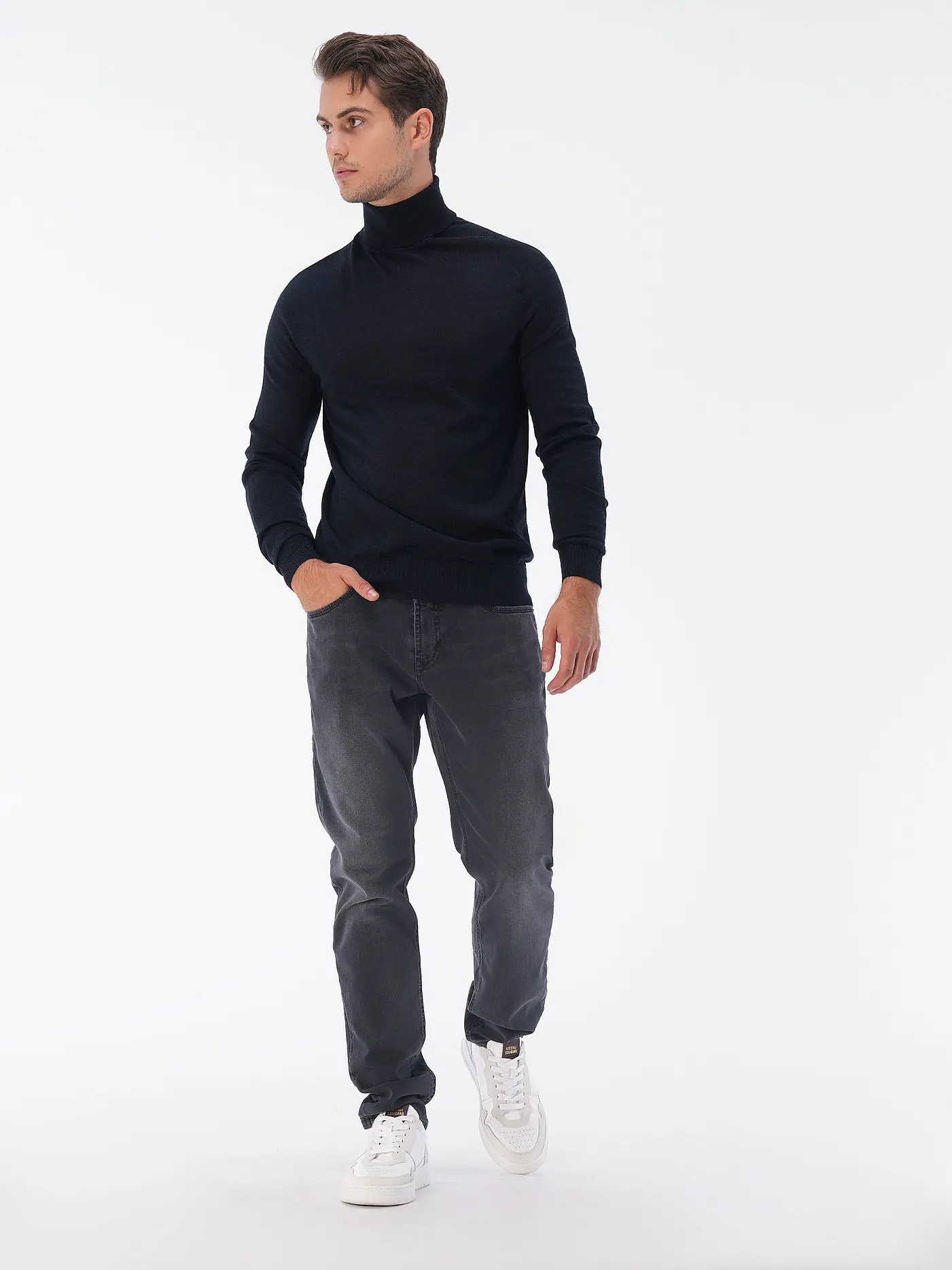 TIGER OF SWEDEN | Rollkragenpullover NEVILE | 